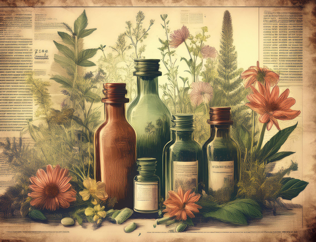 Plants Saving Life Providing Fresh